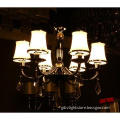 Modern crystal small chandeliers for home decoration lamp